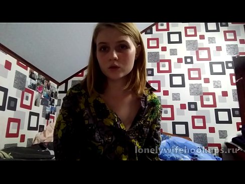 ❤️ Маладая студэнтка-бландынка з Расіі любіць большыя члены. ❤️ Сэкс-відэа у нас be.goodseller.top